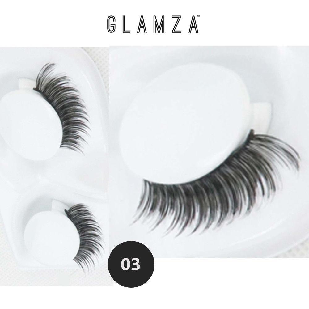 No Glue Magic Eyelashes