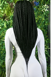 Yonce Long Jumbo Braided Wig