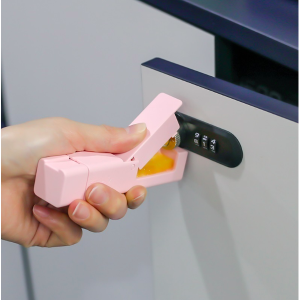 Contactless Door Opener