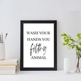 Bathroom Prints